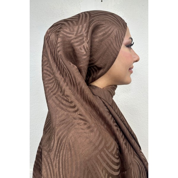 Premium Jakar Şal 033AK